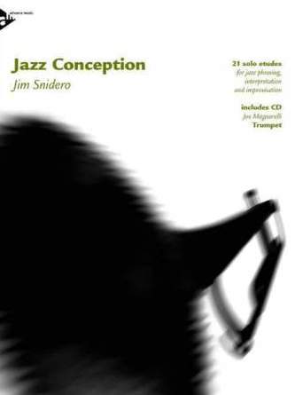 Jazz Conception Trumpet, w. MP3-CD