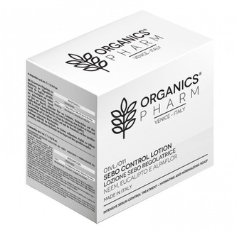 ORGANICS PHARM Sebo Control Lotion 6 Vials