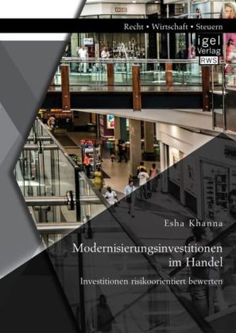 Modernisierungsinvestitionen im Handel: Investitionen risikoorientiert bewerten