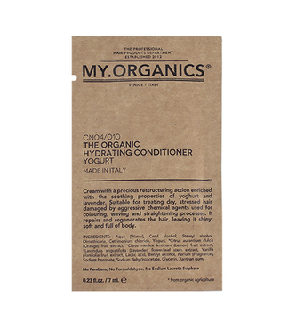 MY.ORGANICS The Organic Hydrating Conditioner Yogurt 7ml