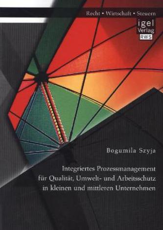 Integriertes Prozessmanagement für Qualität, Umwelt- und Arbeitsschutz in kleinen und mittleren Unternehmen