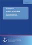 Fictions of New York: The City as Metaphor in Selected American Texts