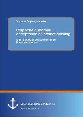 Customers acceptance of internet banking