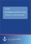 The paradox of self-harm in prison: psychopathy or an evolved coping strategy?
