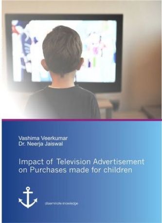 Impact of Television Advertisment on Purchases made for the children