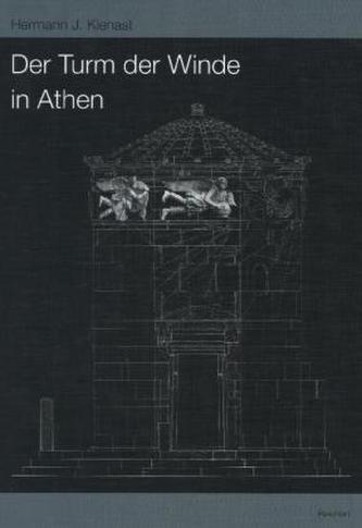 Der Turm der Winde in Athen