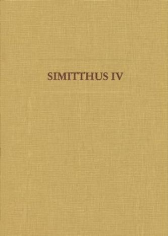 Der spätantike Münzschatz von Simitthus/Chimtou