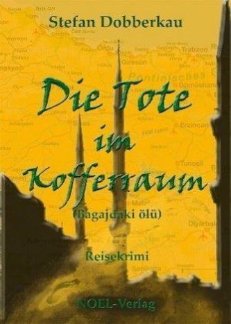 Die Tote im Kofferraum