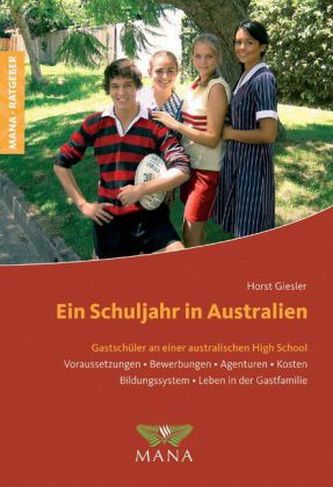 Ein Schuljahr in Australien