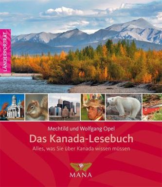 Das Kanada-Lesebuch