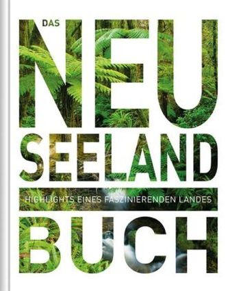 Das Neuseeland Buch