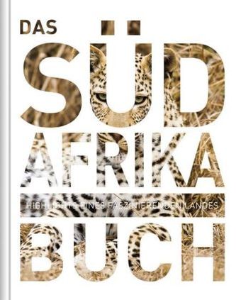 Das Südafrika Buch