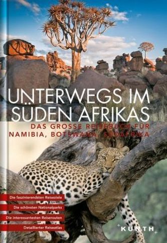 Unterwegs im Süden Afrikas