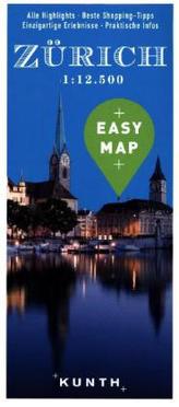 Zürich Easy Map