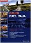 Reiseatlas Italien