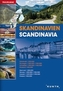 Reiseatlas Skandinavien. Scandinavia