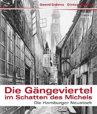 Die Gängeviertel im Schatten des Michels