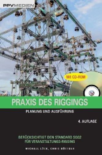 Praxis des Riggings, m. CD-ROM