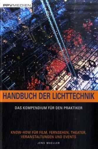 Handbuch der Lichttechnik
