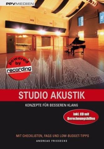 Studio Akustik, m. CD-ROM