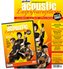guitar acoustic Lagerfeuergitarre Best of Songs, m. 1 DVD