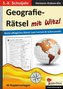 Geographie-Rätsel mit Witz!, 5.-8. Schuljahr