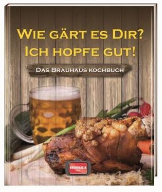 Wie gärt es dir? Ich hopfe gut!