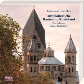 Mittelalterliche Bauten im Rheinland
