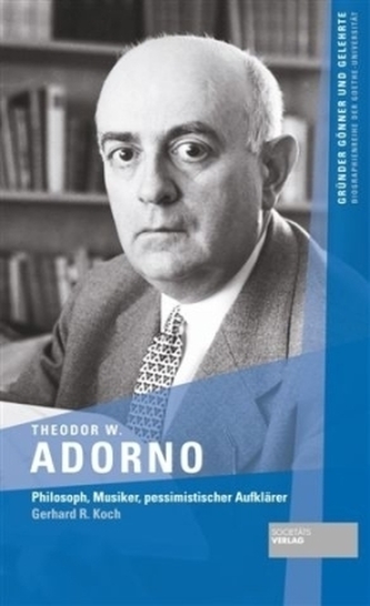 Theodor W. Adorno