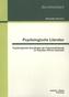 Psychologische Literatur