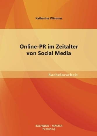 Online-PR im Zeitalter von Social Media