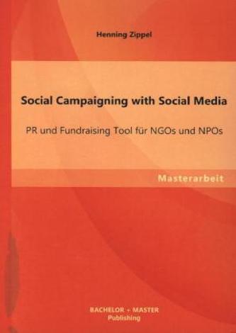 Social Campaigning with Social Media