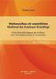 Markenaufbau als wesentliches Merkmal des Employer Brandings