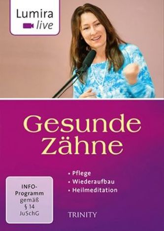 Gesunde Zähne, DVD