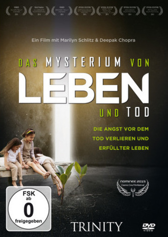 Das Mysterium von Leben und Tod, 1 DVD