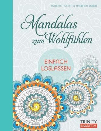 Mandalas zum Wohlfühlen