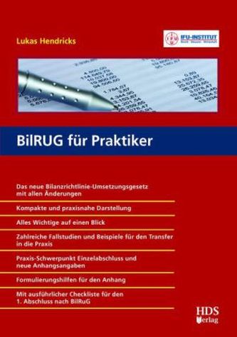 BilRUG für Praktiker