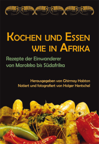 Kochen und Essen wie in Afrika