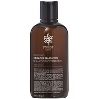 ORGANICS PHARM Keratin Shampoo 250ml