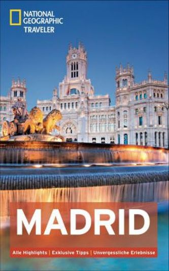 National Geographic Traveler Madrid