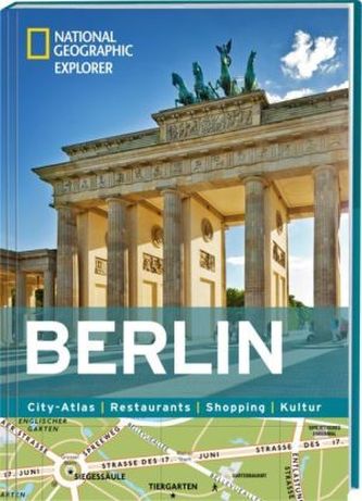 National Geographic Explorer Berlin