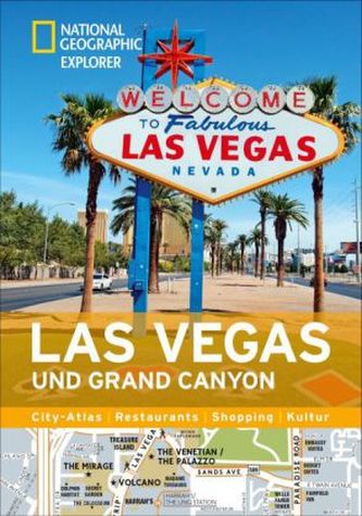 National Geographic Explorer Las Vegas und Grand Canyon