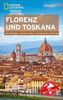 National Geographic Traveler Florenz und Toskana mit Maxi-Faltkarte