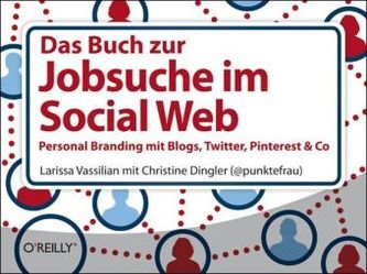 Das Buch zur Jobsuche im Social Web