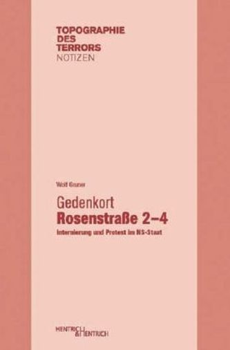 Gedenkort Rosenstraße 24