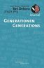 Bet Debora Journal - Generationen / Generations