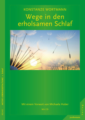 Wege in den erholsamen Schlaf, m. Audio-CD
