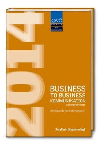 Business to Business-Kommunikation 2014