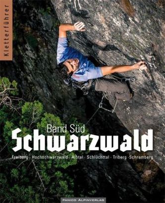 Kletterführer Schwarzwald, Band Süd