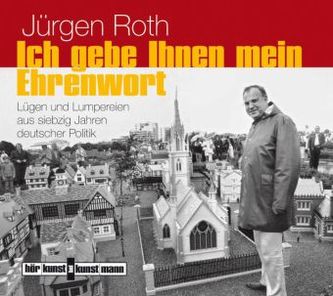 Ich gebe Ihnen mein Ehrenwort!, Audio-CD